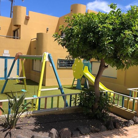Atlantic Garden Andrew Apartments Pool Air Conditioning Corralejo Eksteriør billede