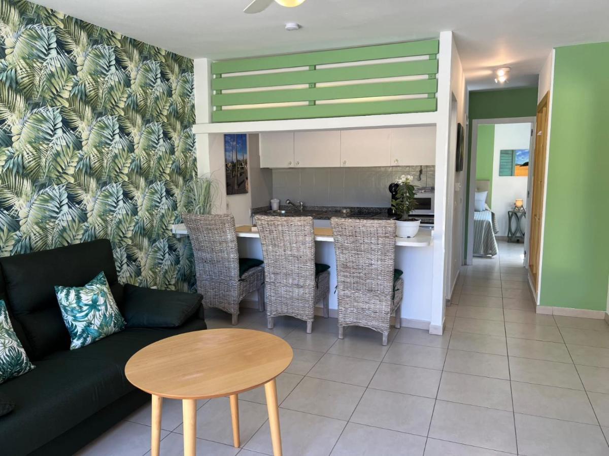 Atlantic Garden Andrew Apartments Pool Air Conditioning Corralejo Eksteriør billede