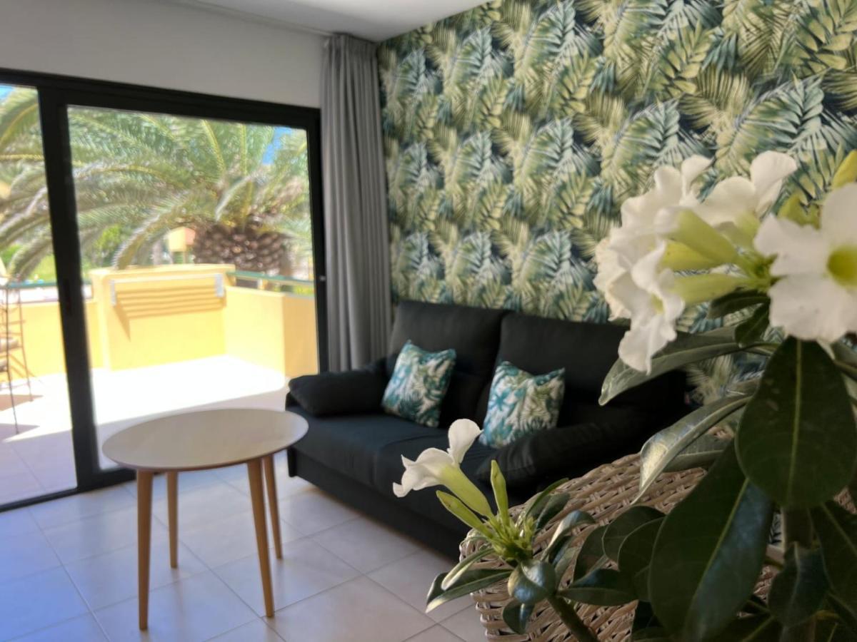 Atlantic Garden Andrew Apartments Pool Air Conditioning Corralejo Eksteriør billede
