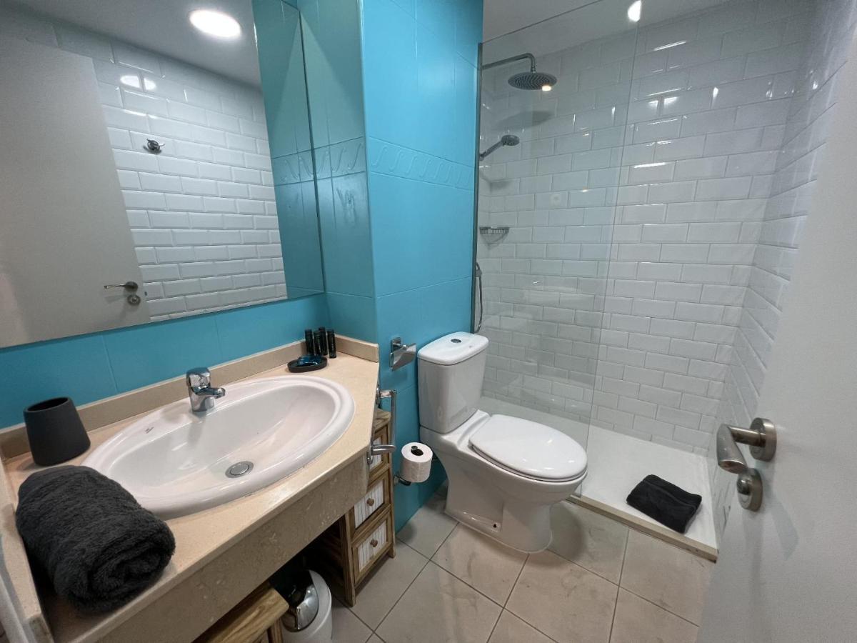 Atlantic Garden Andrew Apartments Pool Air Conditioning Corralejo Eksteriør billede