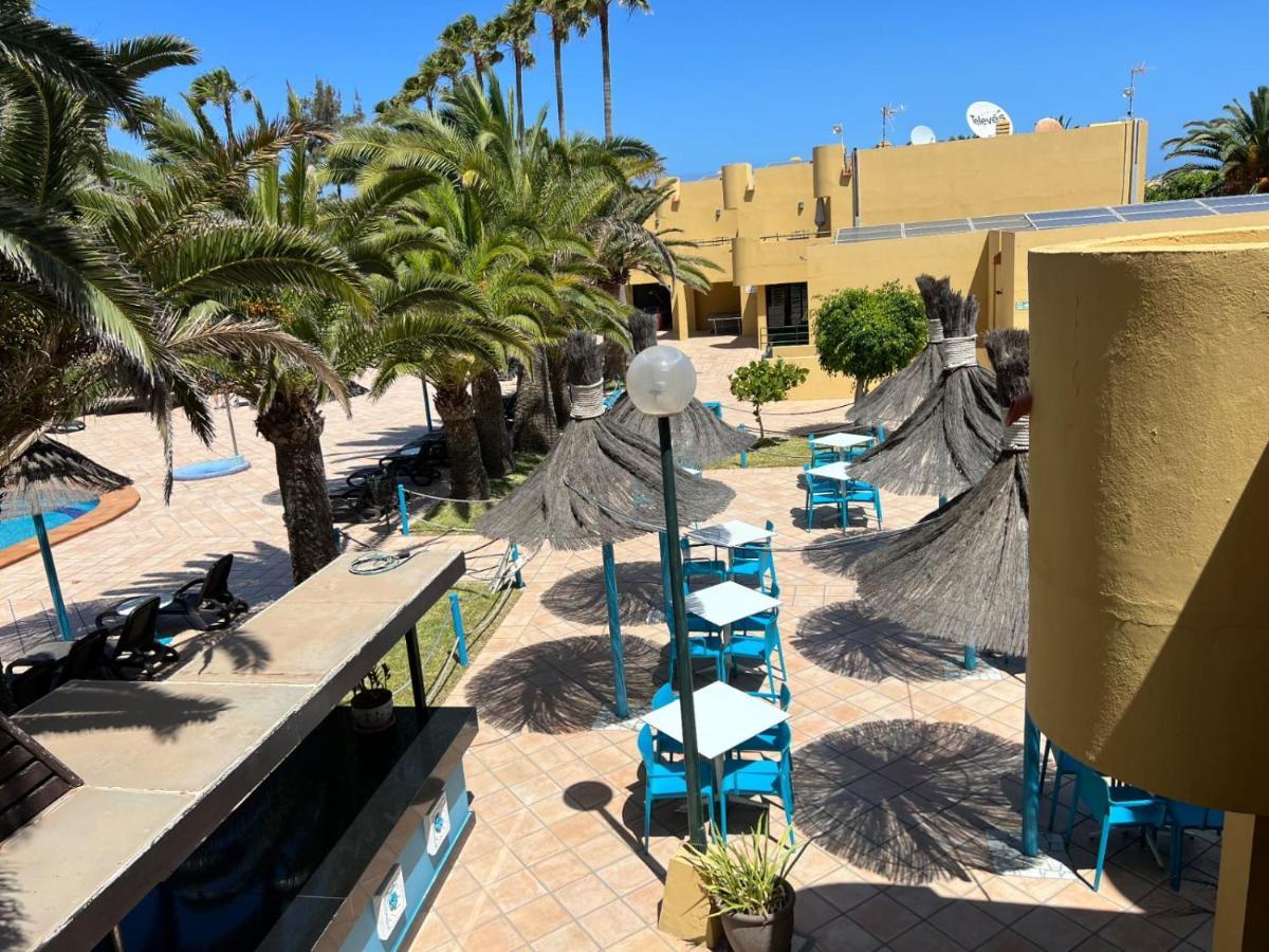 Atlantic Garden Andrew Apartments Pool Air Conditioning Corralejo Eksteriør billede