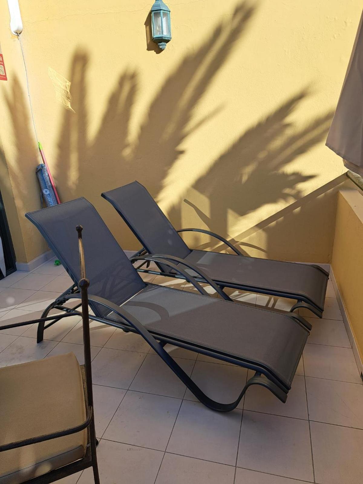 Atlantic Garden Andrew Apartments Pool Air Conditioning Corralejo Eksteriør billede