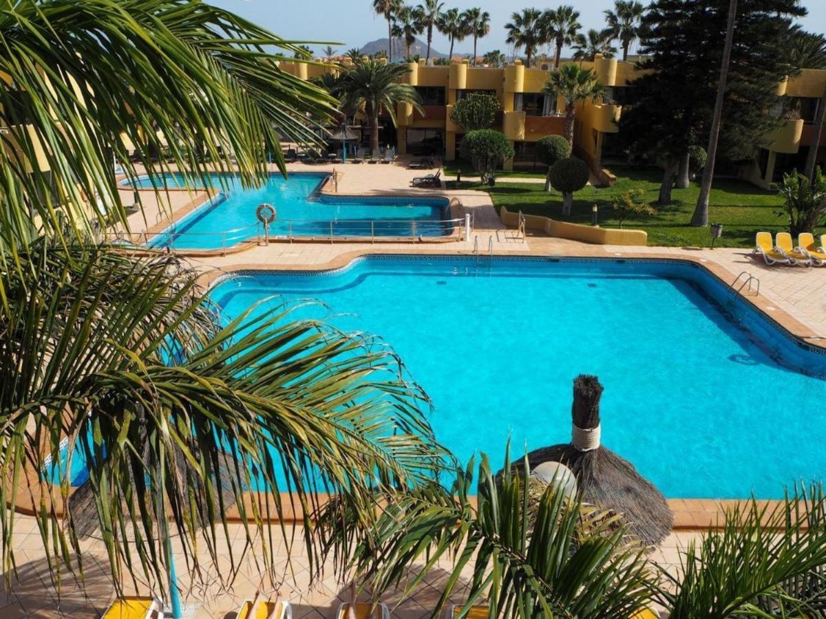 Atlantic Garden Andrew Apartments Pool Air Conditioning Corralejo Eksteriør billede