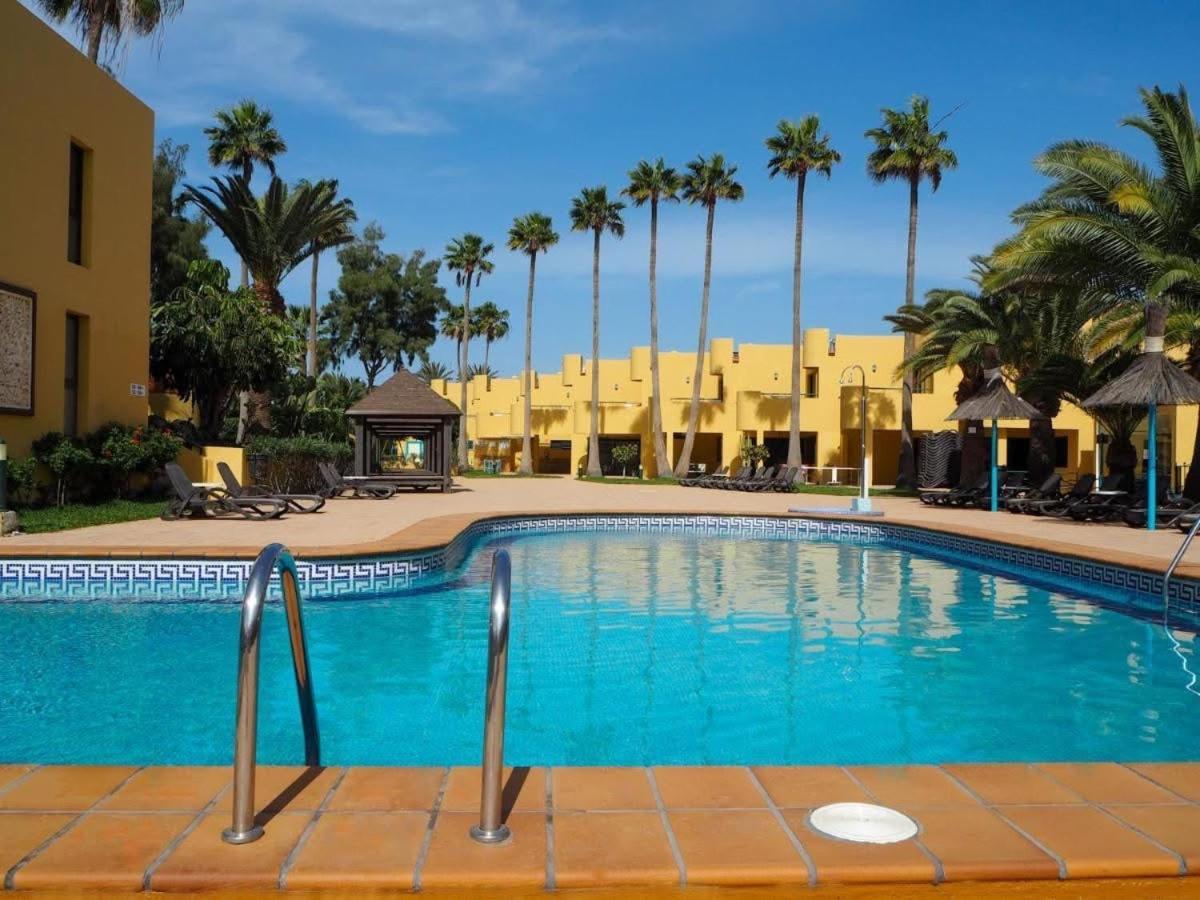Atlantic Garden Andrew Apartments Pool Air Conditioning Corralejo Eksteriør billede