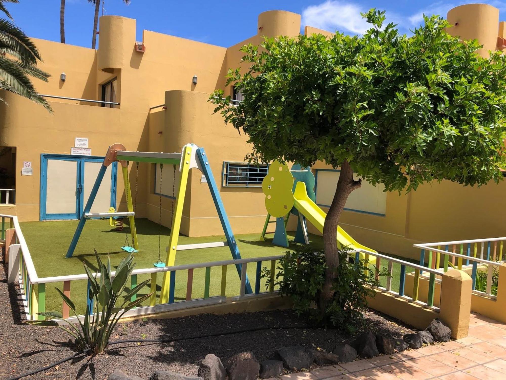 Atlantic Garden Andrew Apartments Pool Air Conditioning Corralejo Eksteriør billede